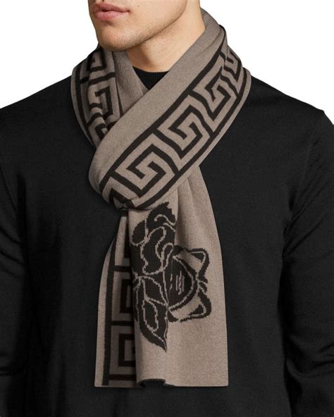 versace mens scarves|versace collection ties.